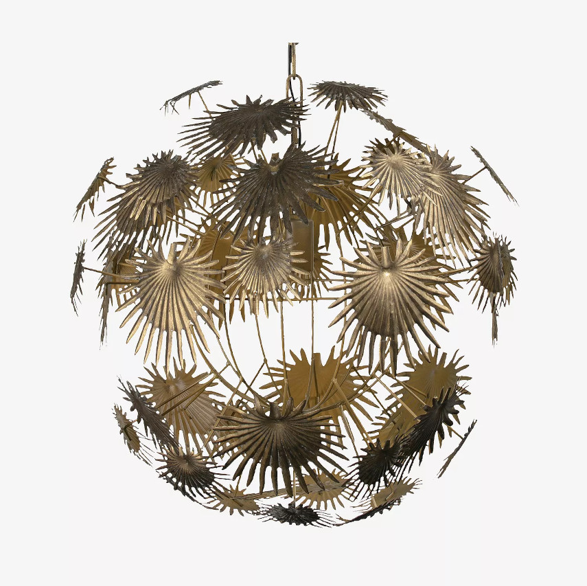 Atom taklampe fra bepurehome