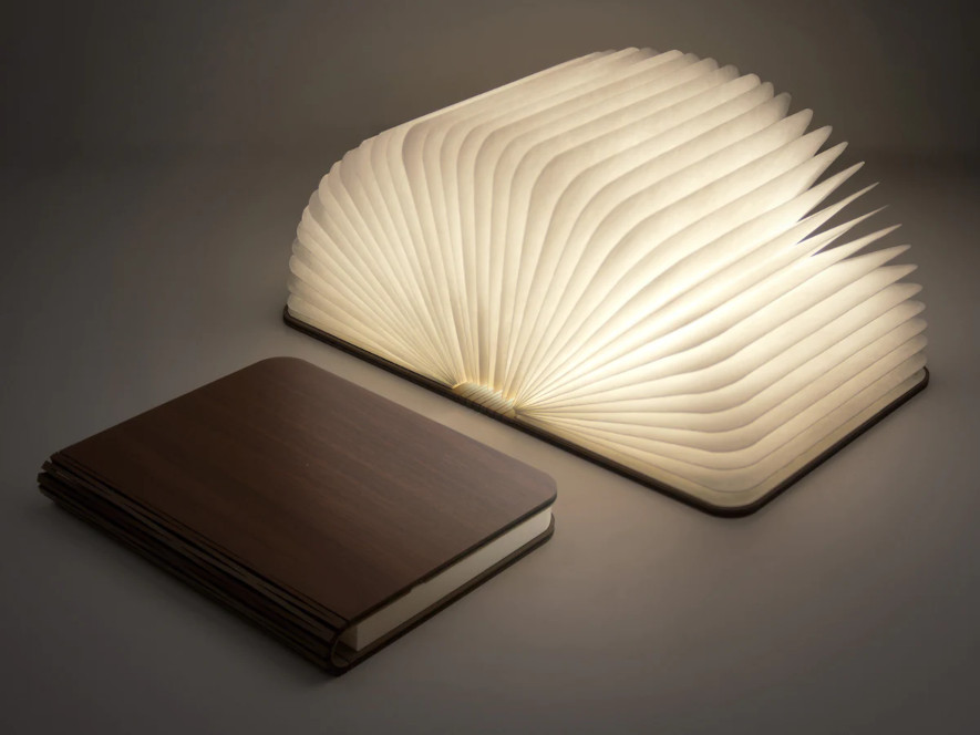 Mood Book lampe