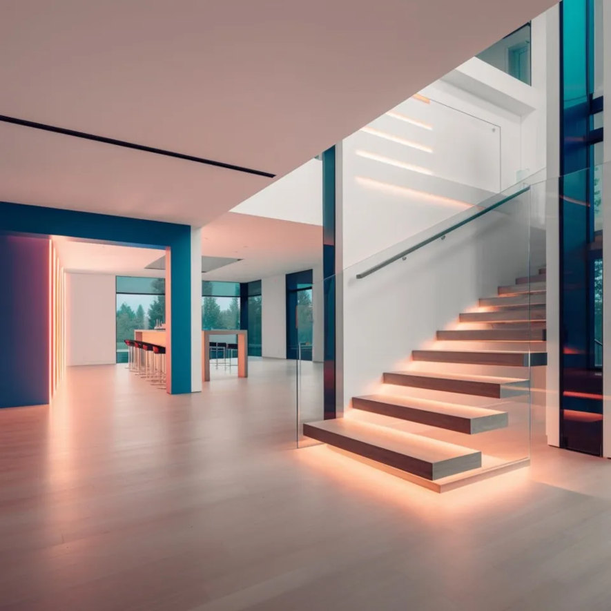 Aqara LED-list strip for trapp m.m.