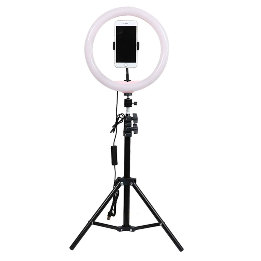 ringlampe med stativ