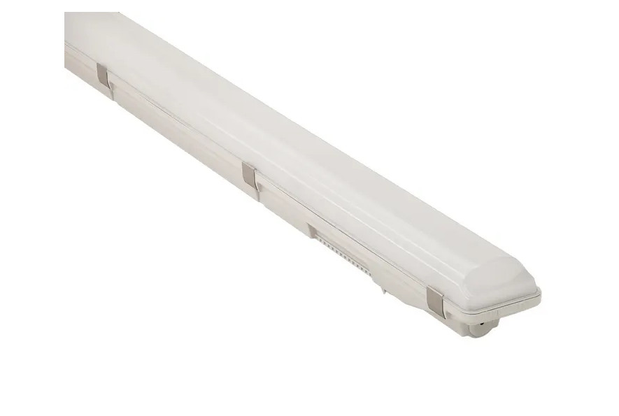 LED lysrørsarmatur